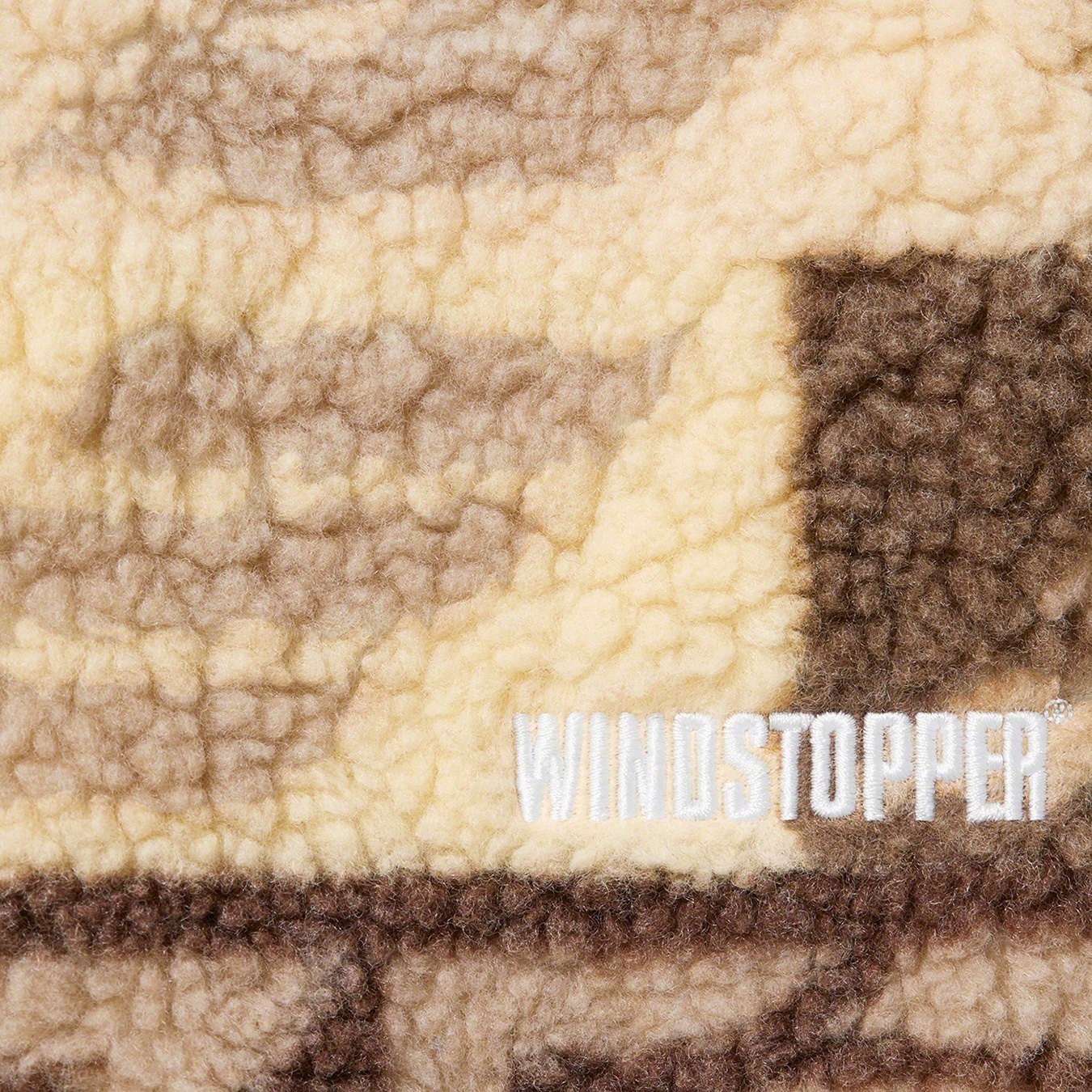 Geo Reversible WINDSTOPPER® Fleece Jacket view 10